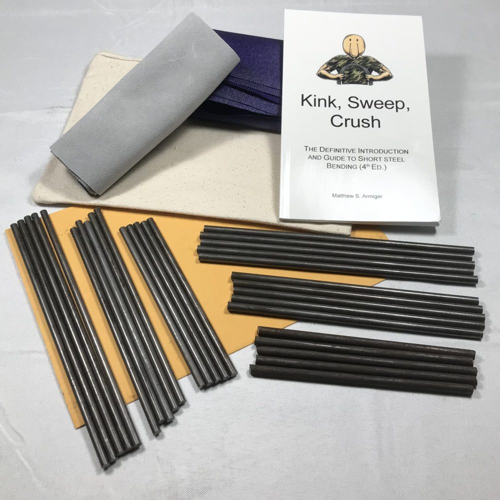 Short Steel Bending Trial Kit