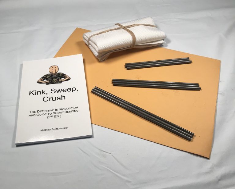 Short Steel Bending Starter Kit