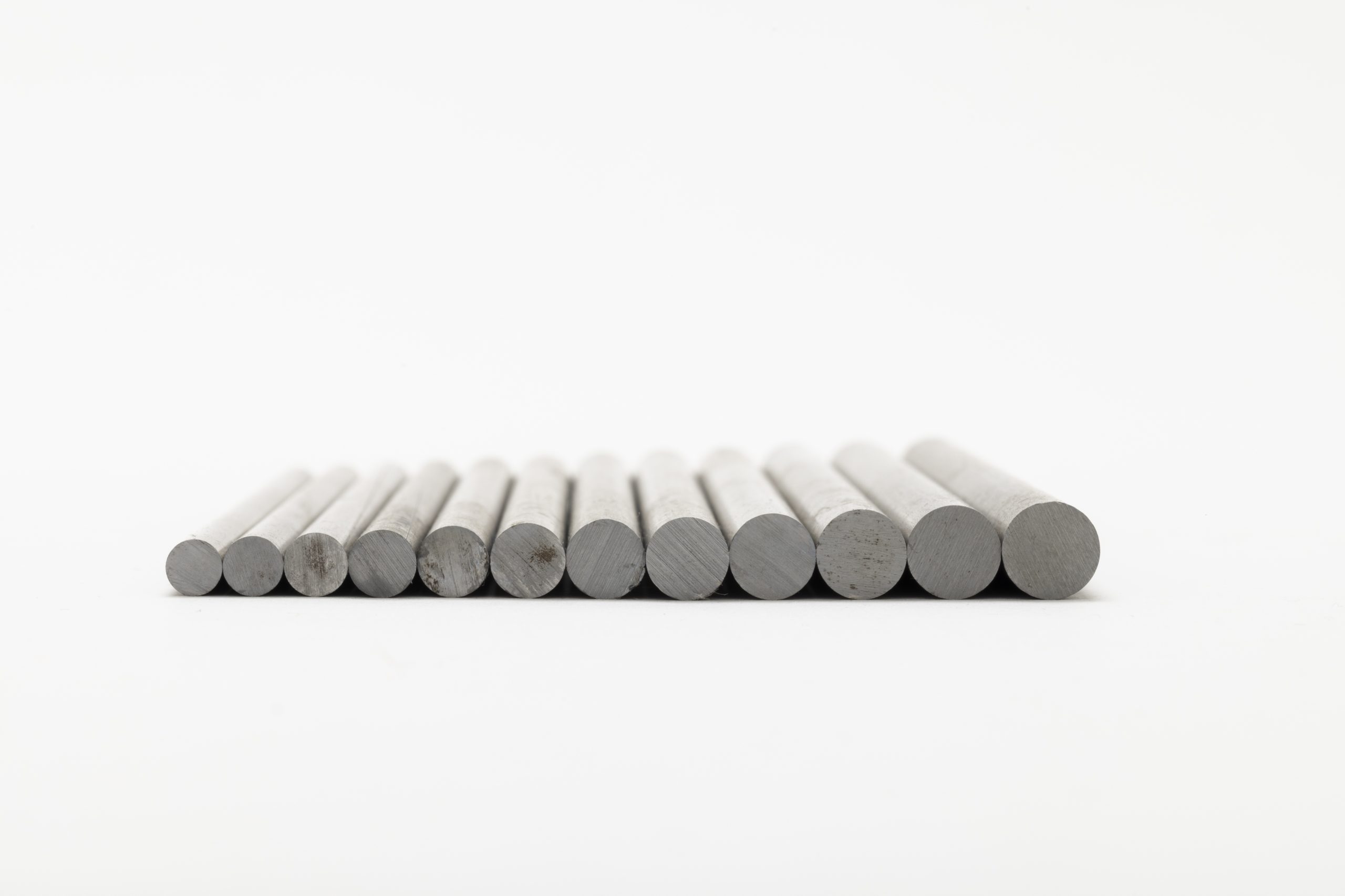 Steel "Poundage" Bars - Image 3