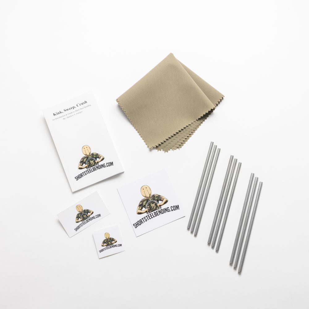 Short Steel Bending Starter Kit